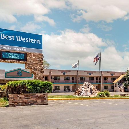 Best Western Turquoise Inn & Suites Cortez Esterno foto