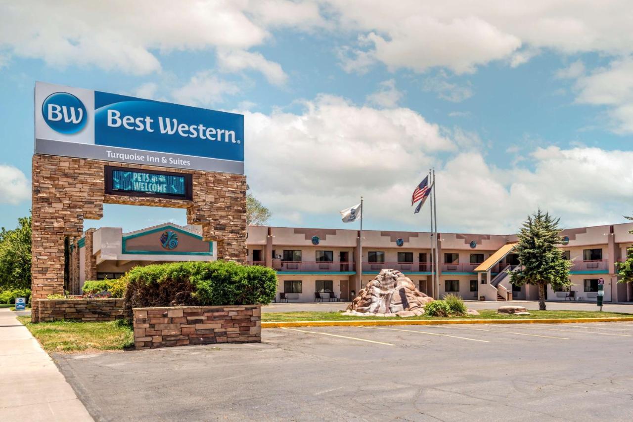 Best Western Turquoise Inn & Suites Cortez Esterno foto