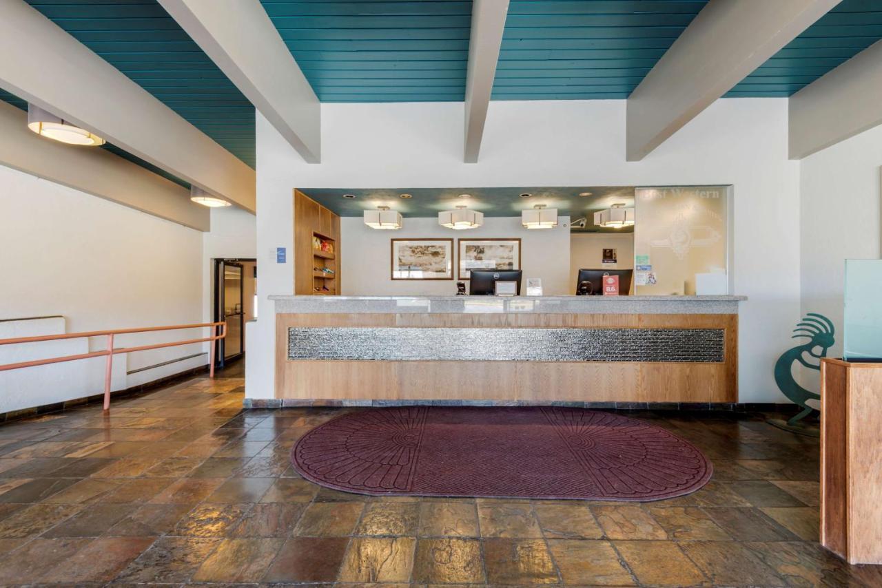 Best Western Turquoise Inn & Suites Cortez Esterno foto