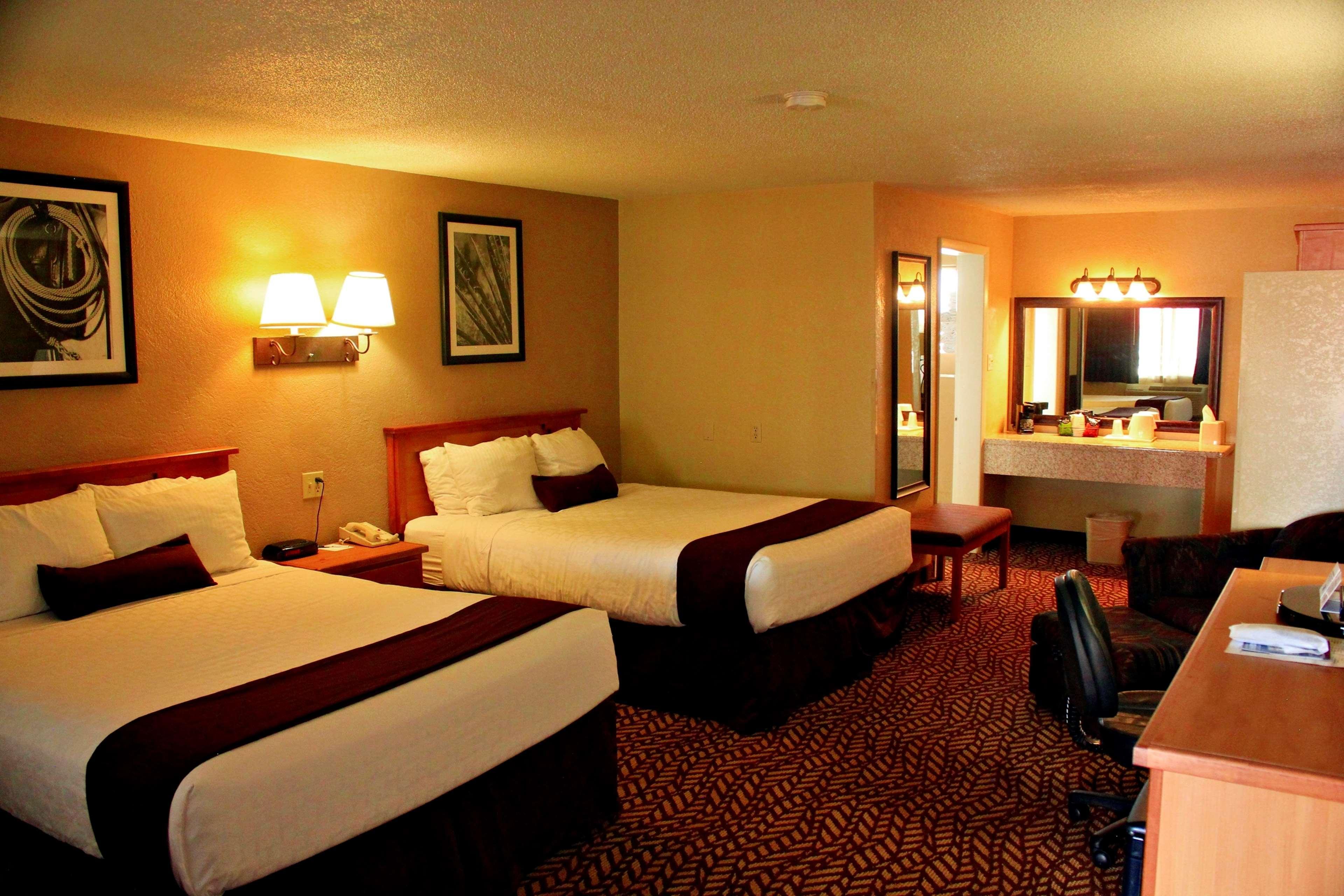Best Western Turquoise Inn & Suites Cortez Esterno foto