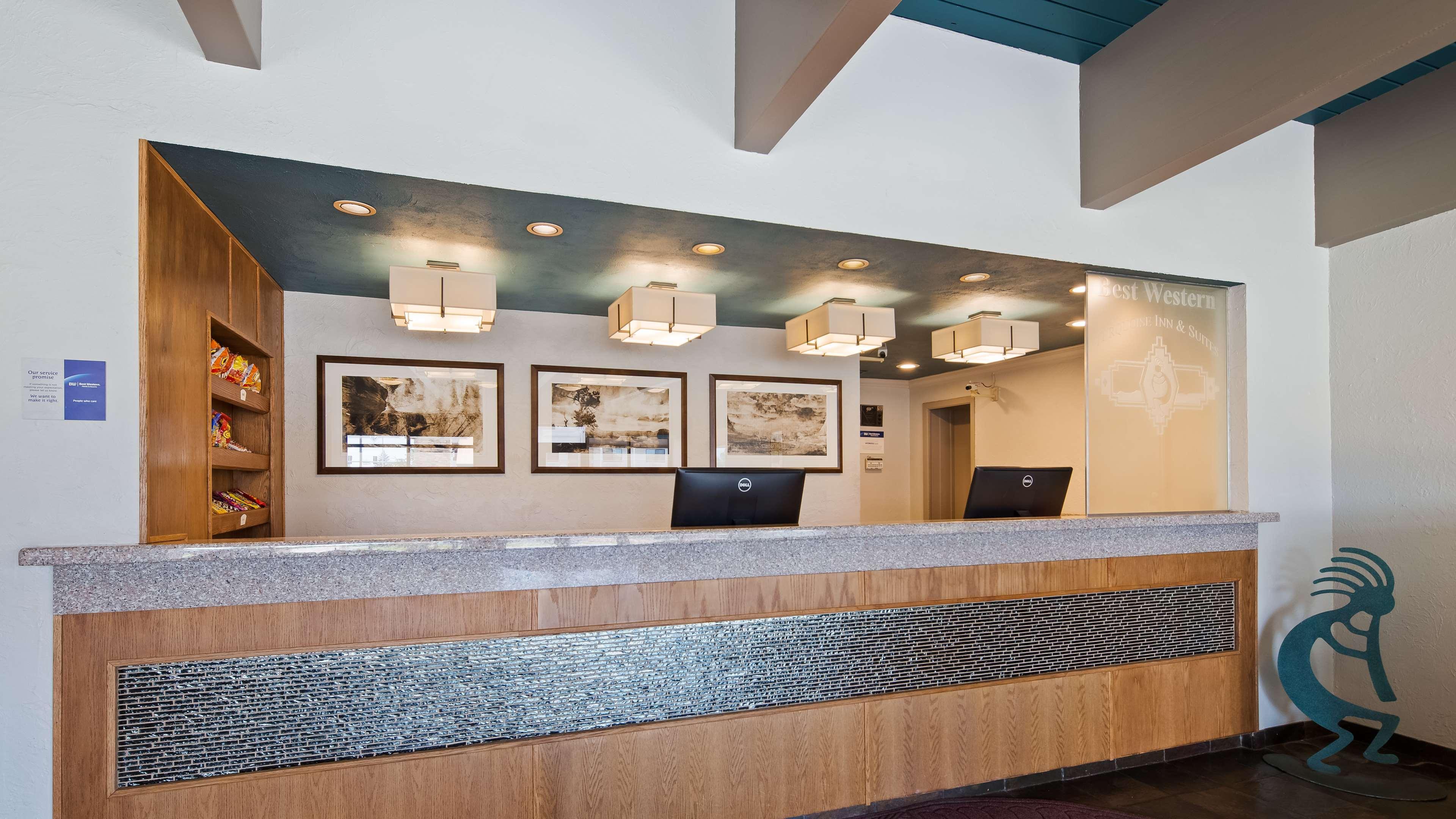 Best Western Turquoise Inn & Suites Cortez Esterno foto