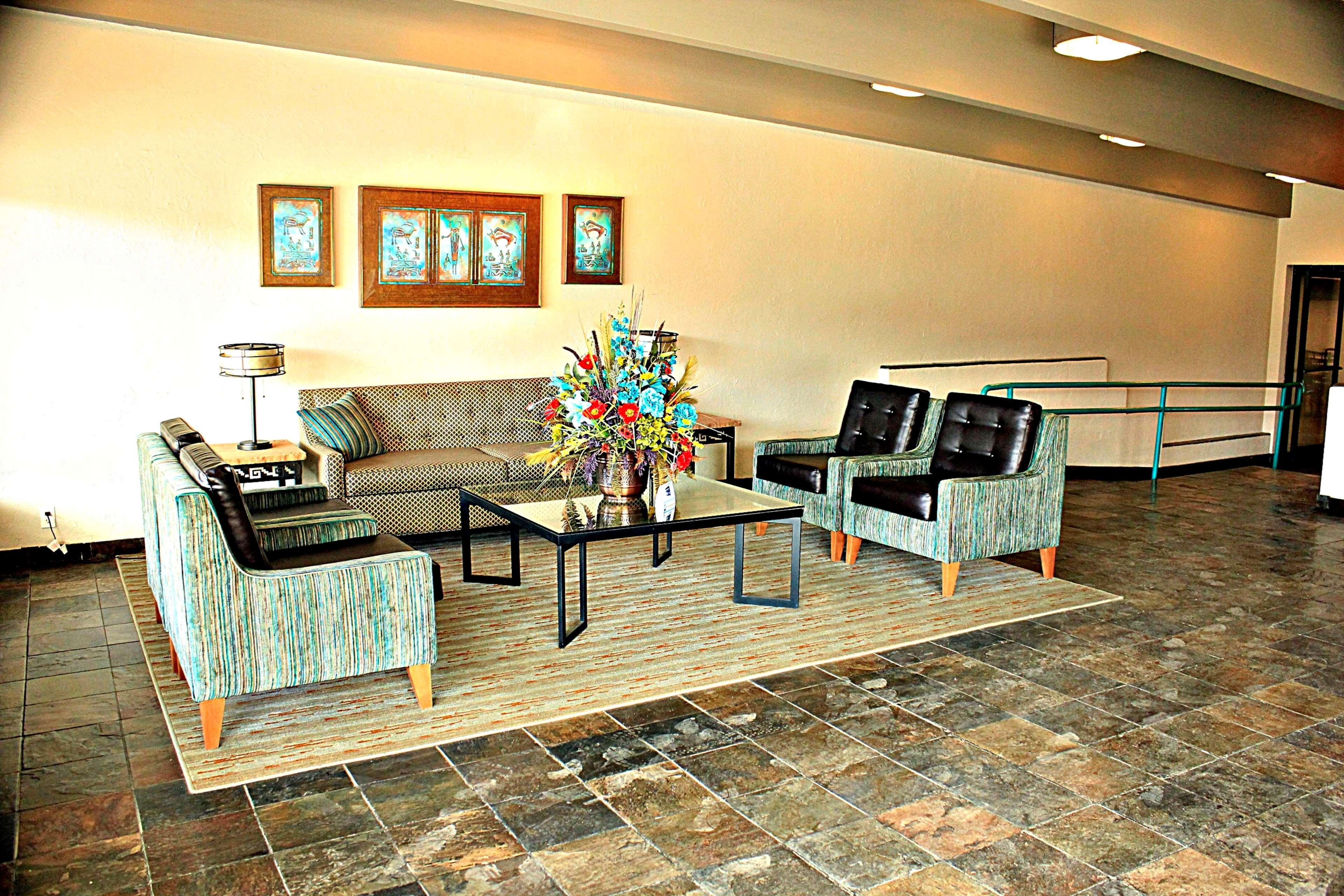 Best Western Turquoise Inn & Suites Cortez Esterno foto