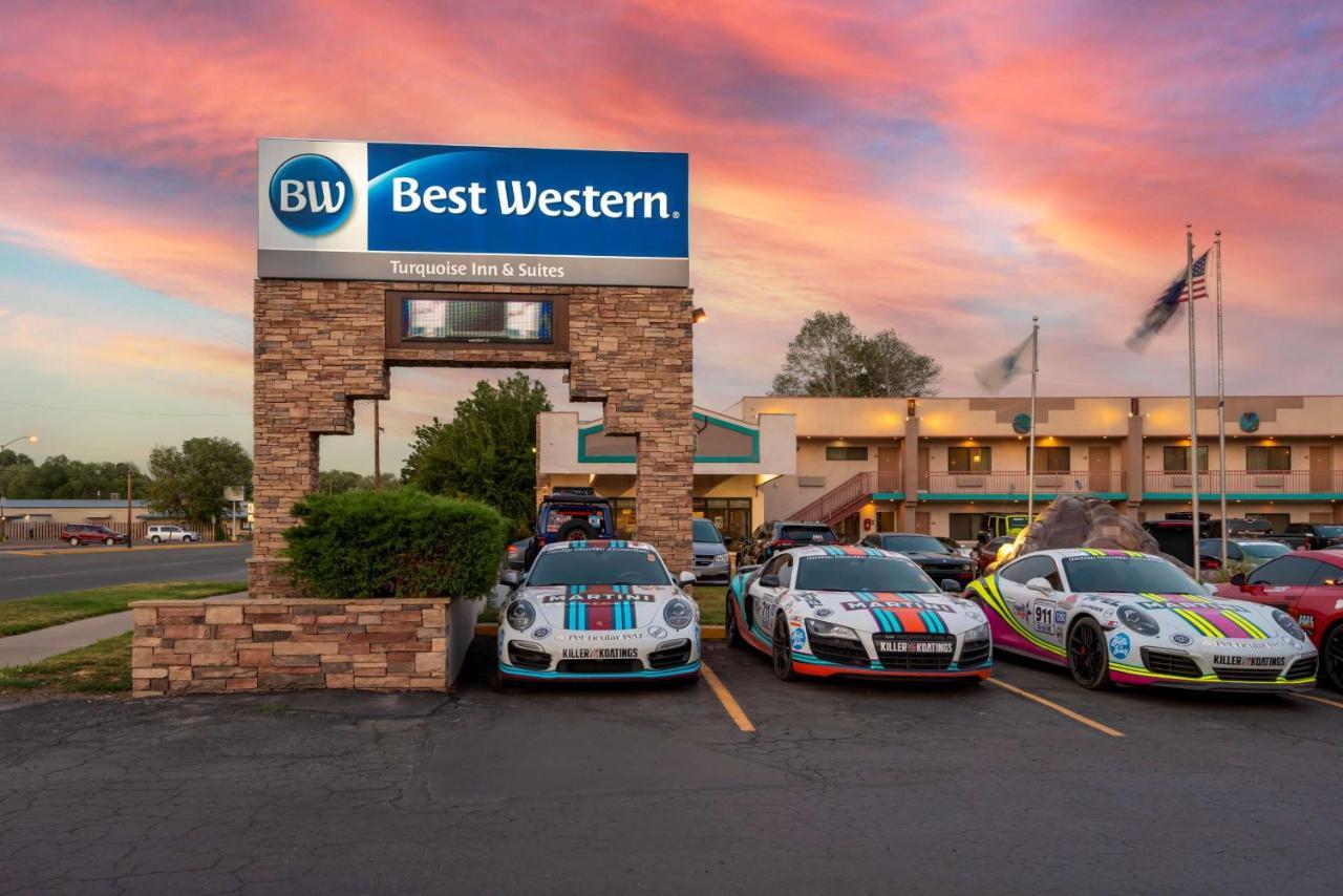 Best Western Turquoise Inn & Suites Cortez Esterno foto