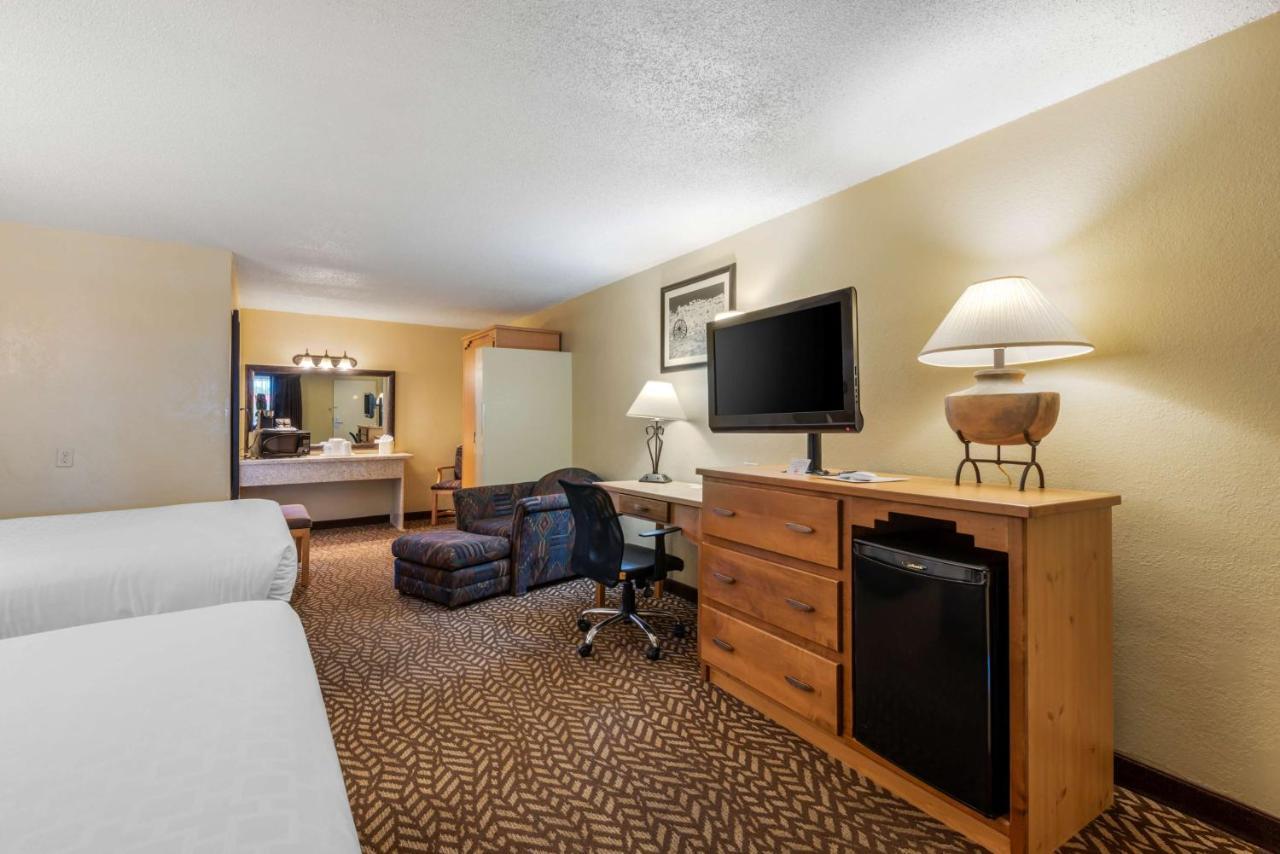 Best Western Turquoise Inn & Suites Cortez Esterno foto