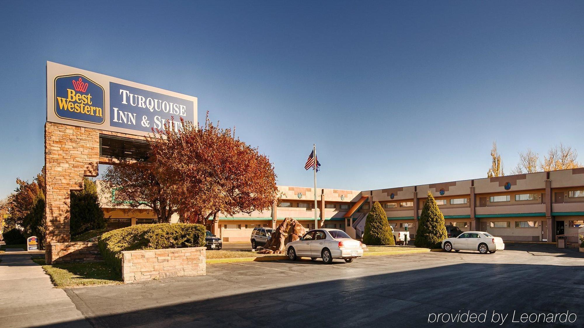 Best Western Turquoise Inn & Suites Cortez Esterno foto