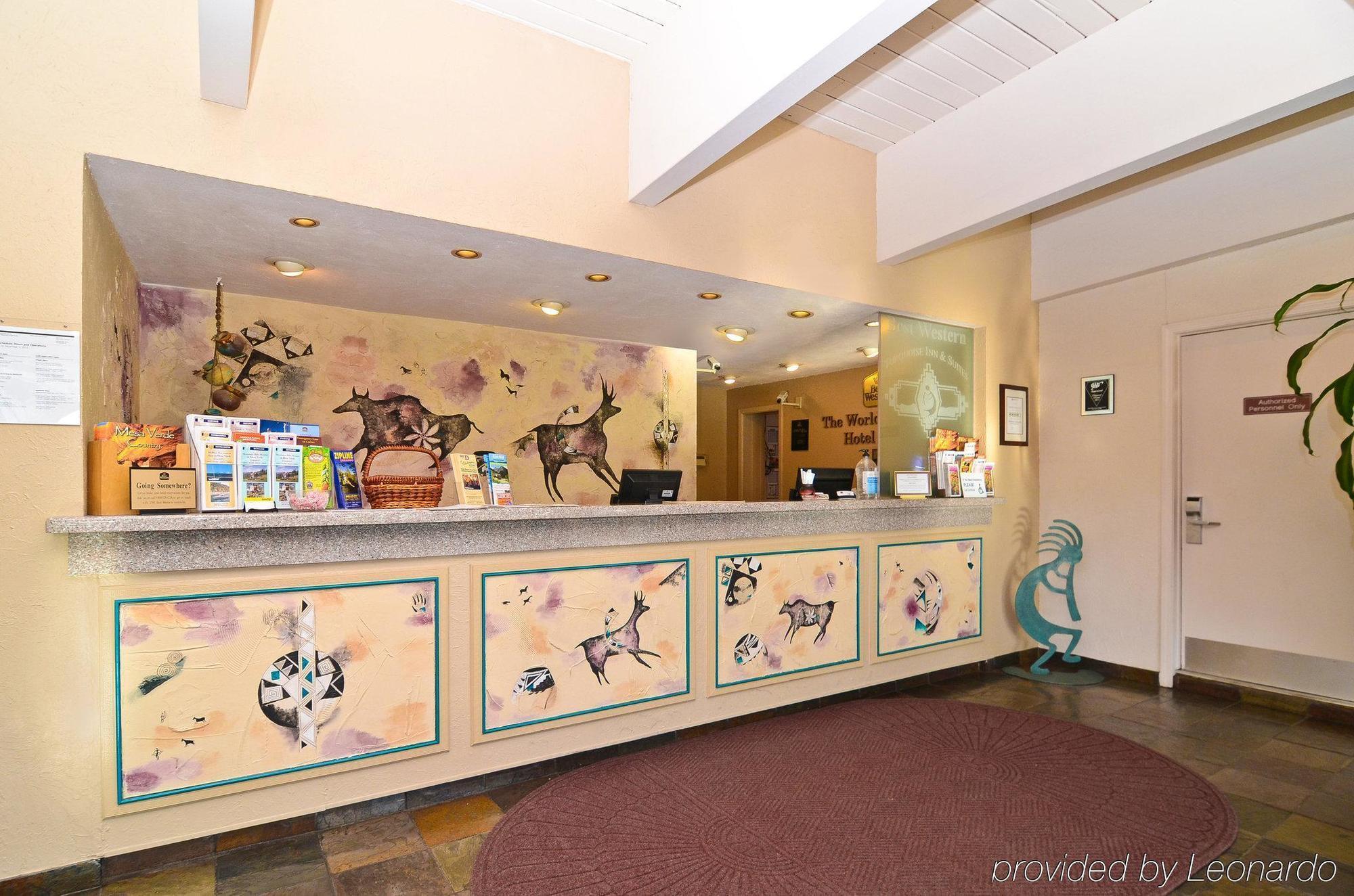 Best Western Turquoise Inn & Suites Cortez Esterno foto
