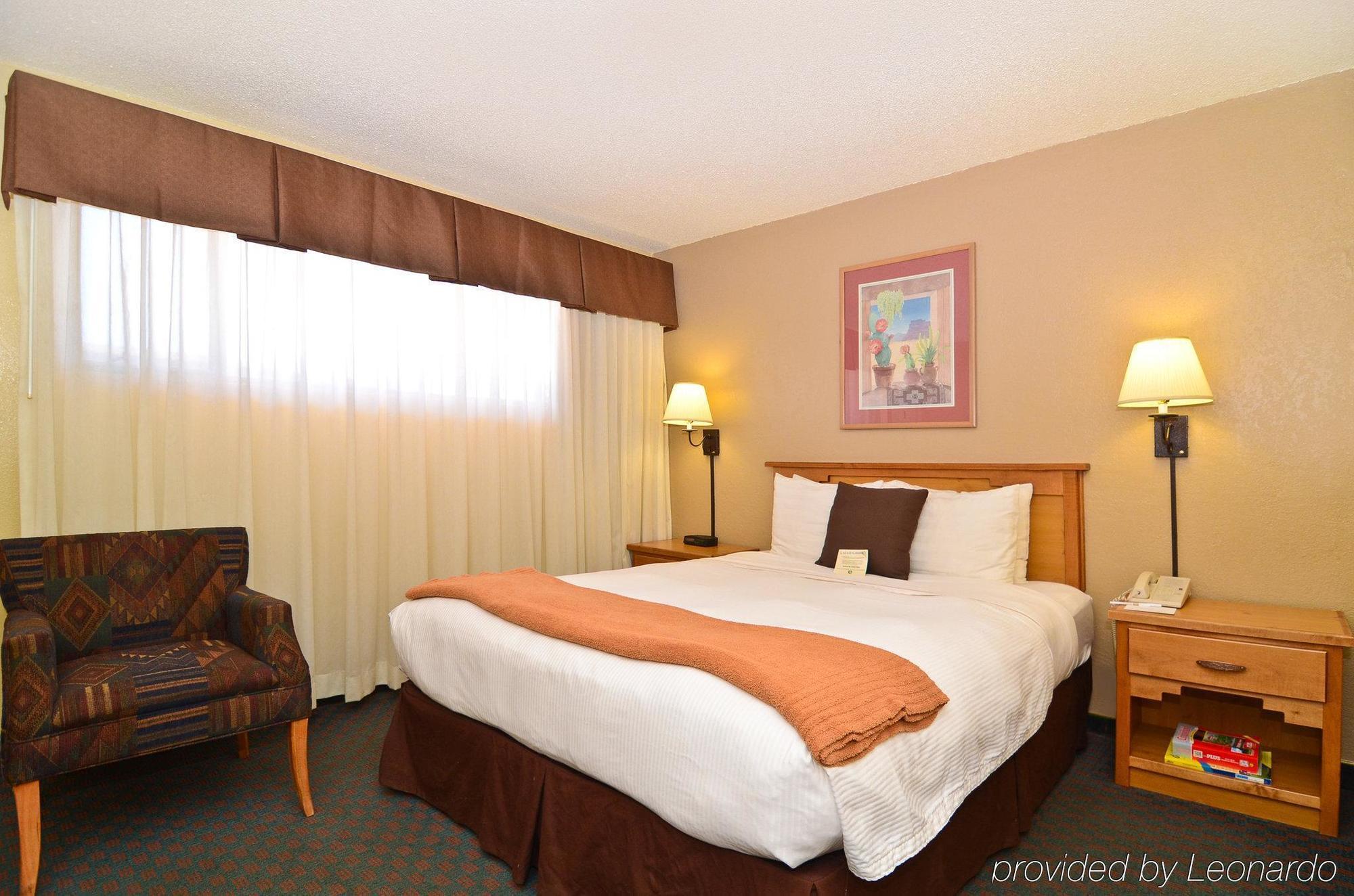 Best Western Turquoise Inn & Suites Cortez Camera foto