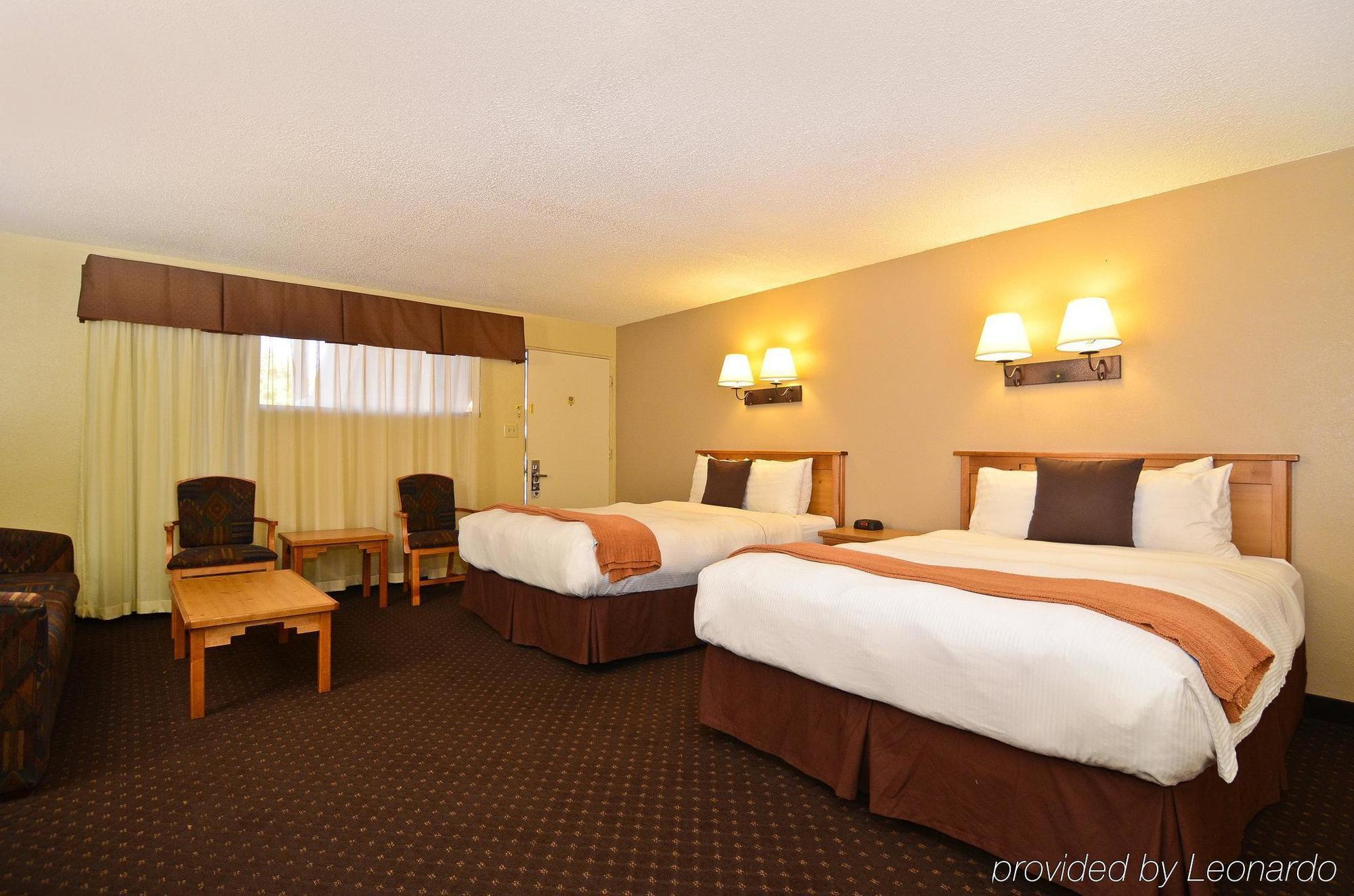 Best Western Turquoise Inn & Suites Cortez Esterno foto
