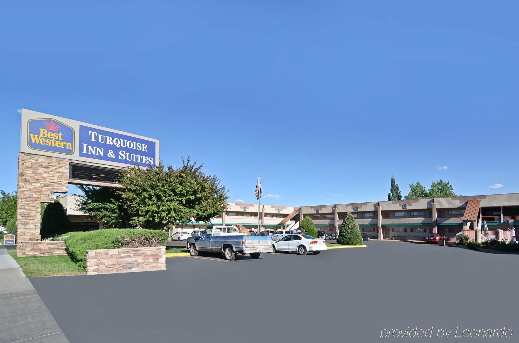 Best Western Turquoise Inn & Suites Cortez Esterno foto