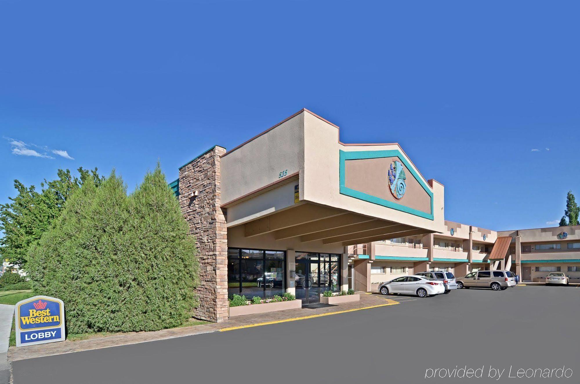 Best Western Turquoise Inn & Suites Cortez Esterno foto