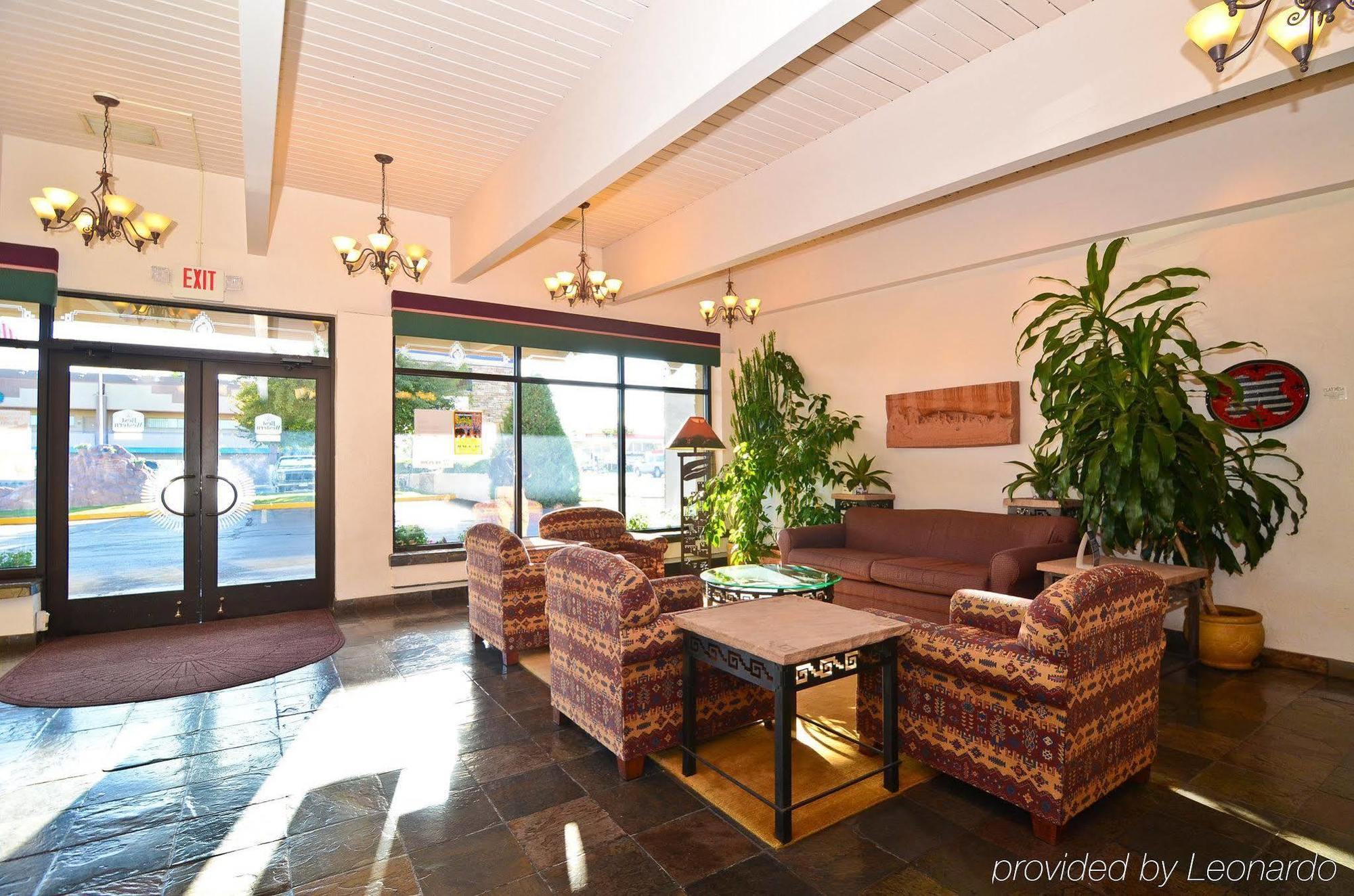 Best Western Turquoise Inn & Suites Cortez Interno foto