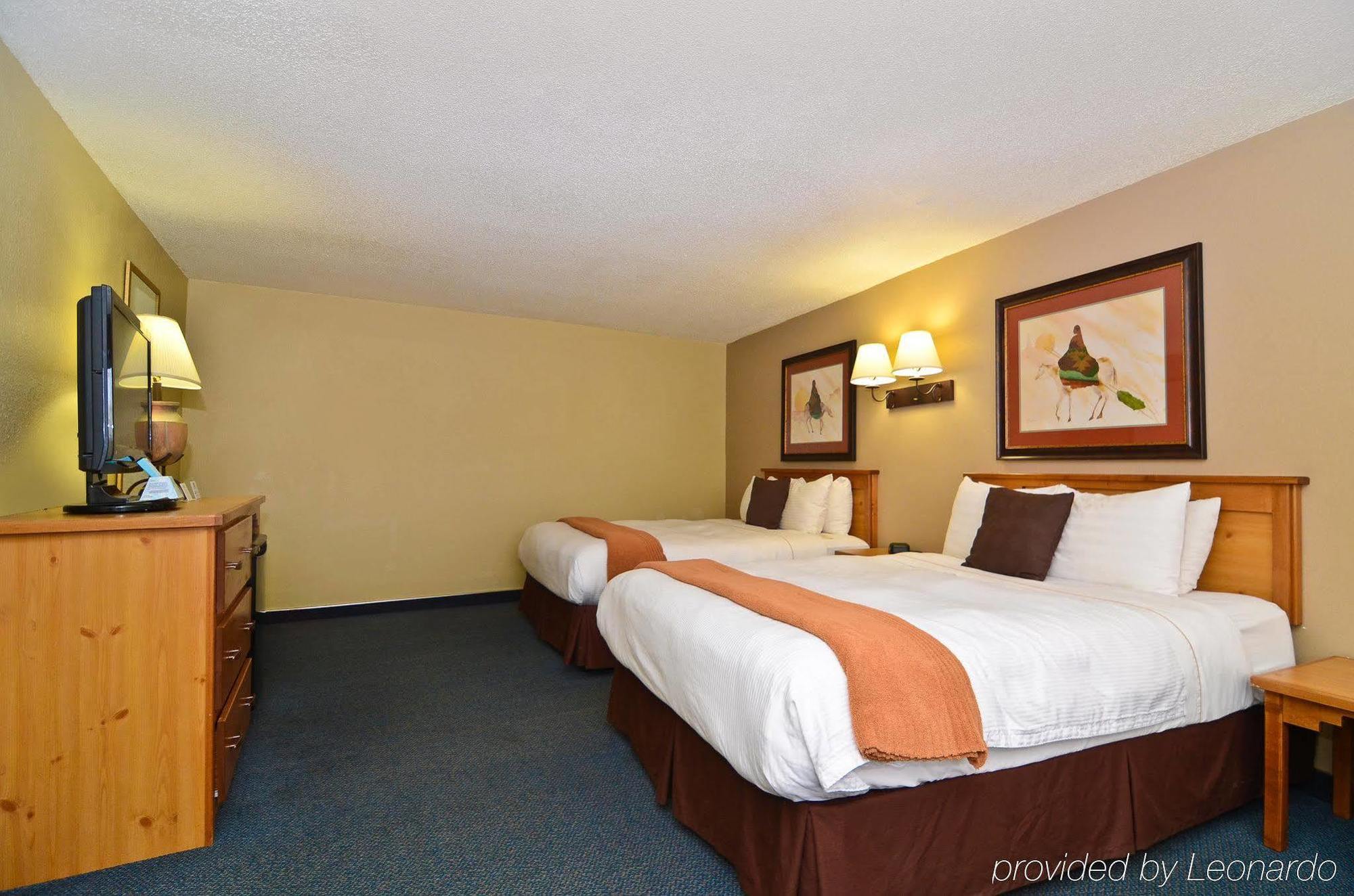 Best Western Turquoise Inn & Suites Cortez Camera foto