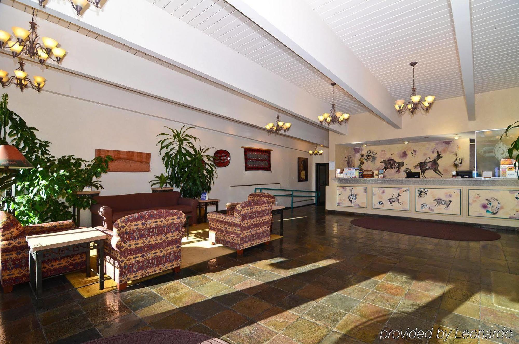 Best Western Turquoise Inn & Suites Cortez Interno foto
